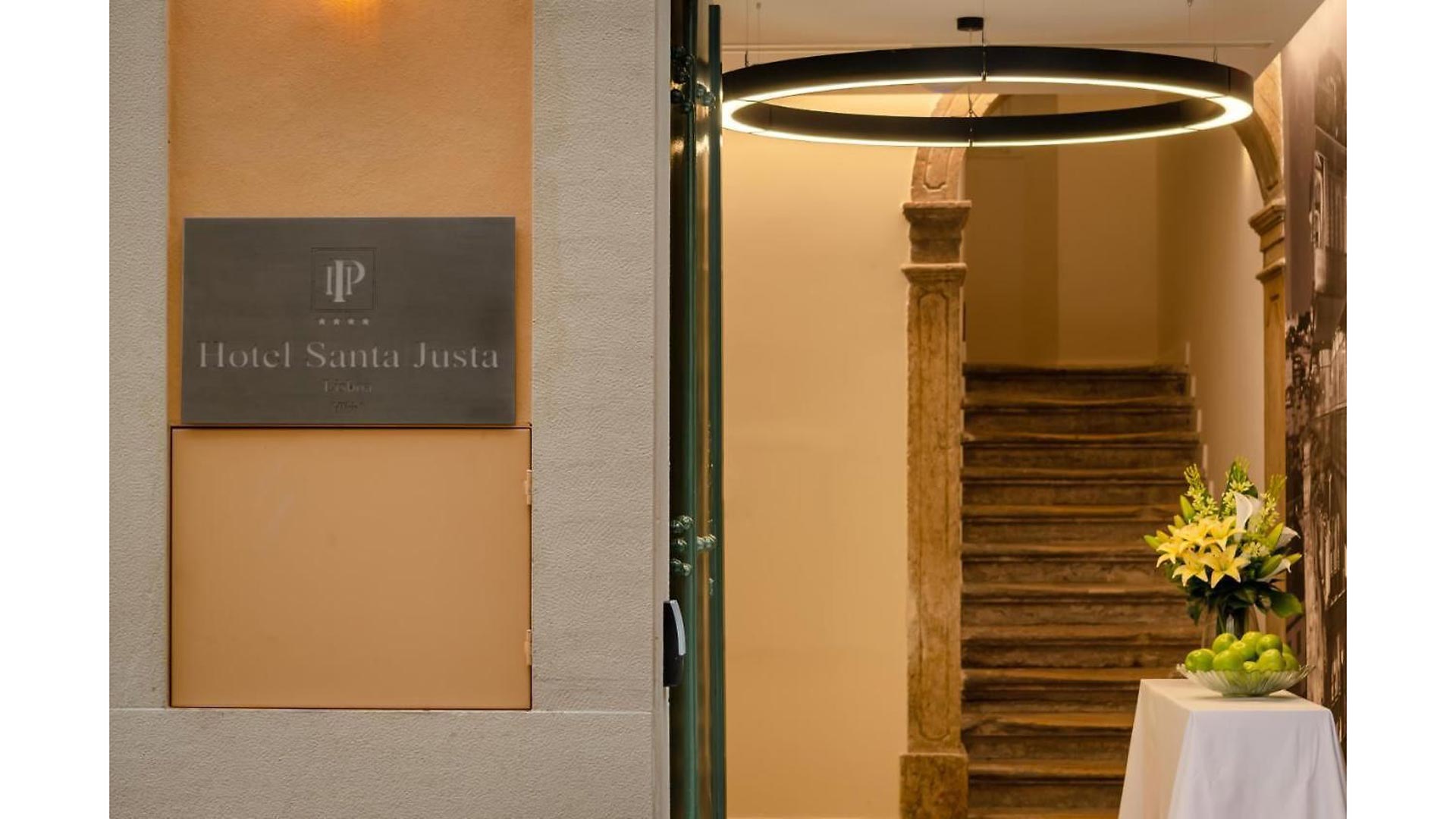 Hotel de Santa Justa - Ampliação, Lisboa